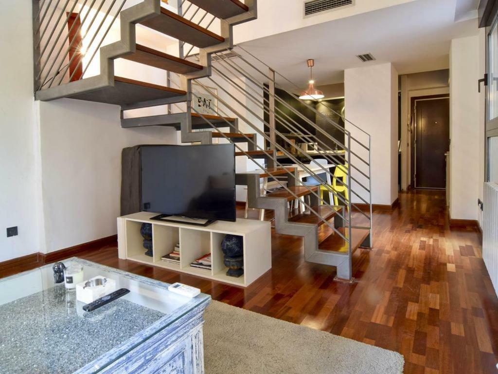 Delagua Apartments Rastro-Parking Gratuito 마드리드 외부 사진