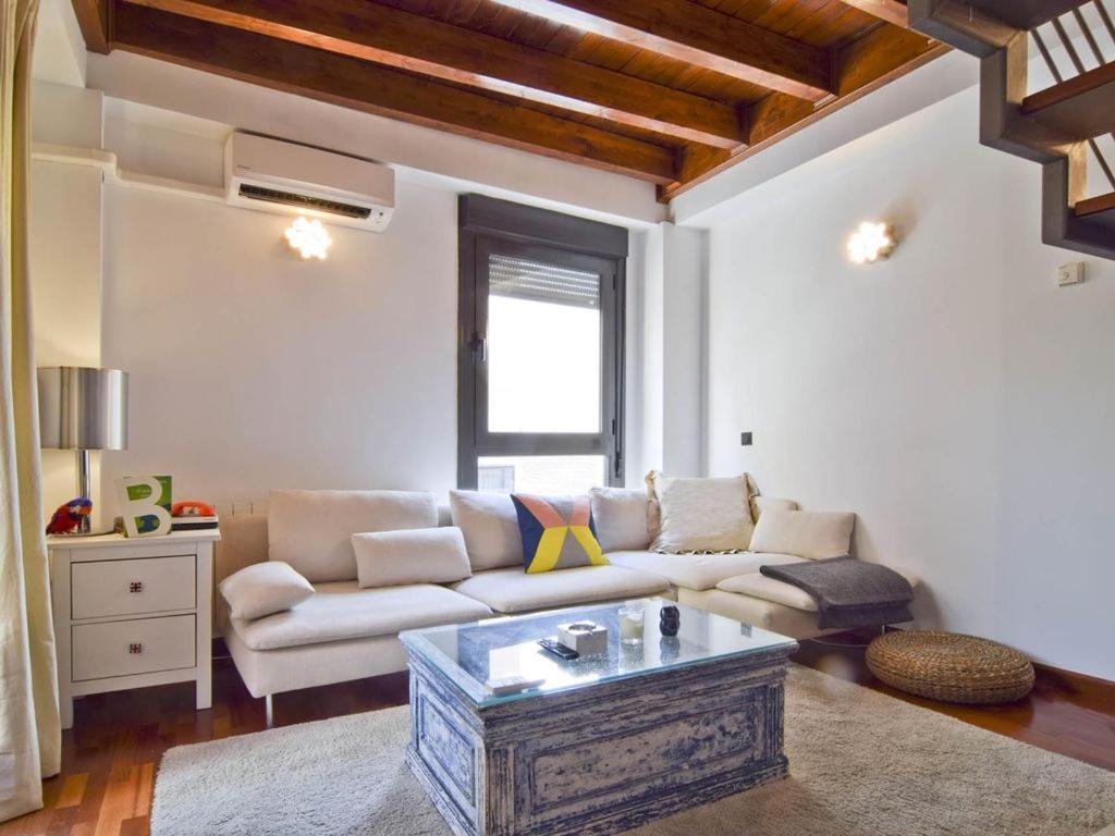 Delagua Apartments Rastro-Parking Gratuito 마드리드 외부 사진