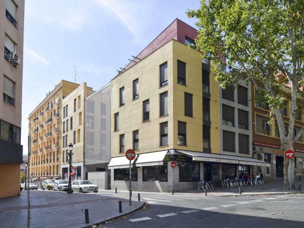 Delagua Apartments Rastro-Parking Gratuito 마드리드 외부 사진