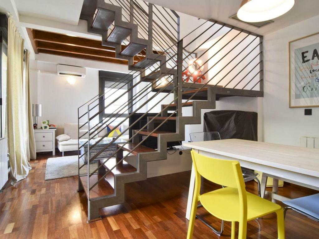 Delagua Apartments Rastro-Parking Gratuito 마드리드 외부 사진